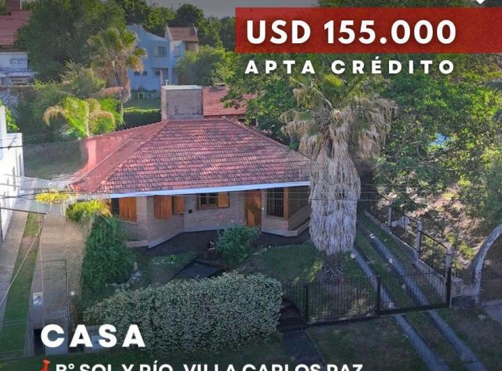 Casa · 158m² · 7 Ambientes