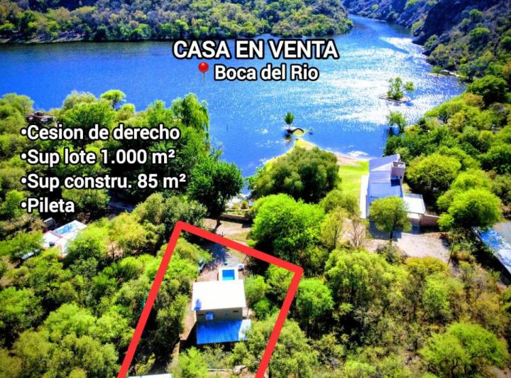 Casa · 85m² · 4 Ambientes · 2 Cocheras