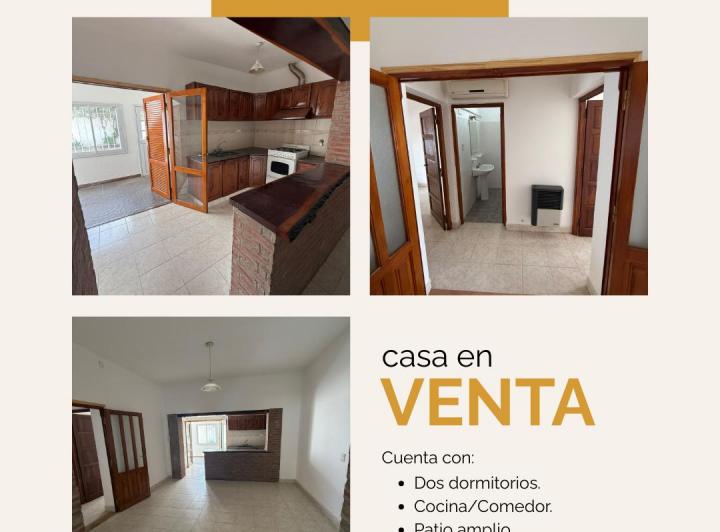 Casa · 1m² · 4 Ambientes