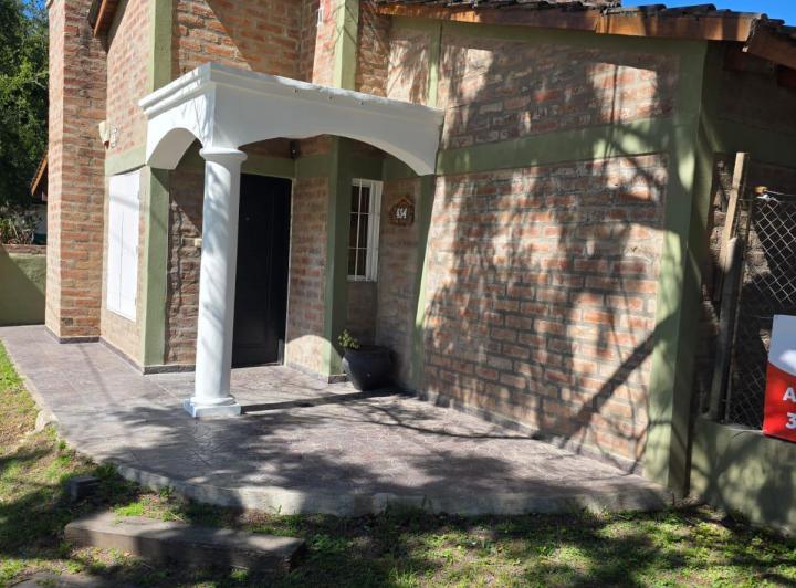 Casa · 100m² · 2 Ambientes · 1 Cochera