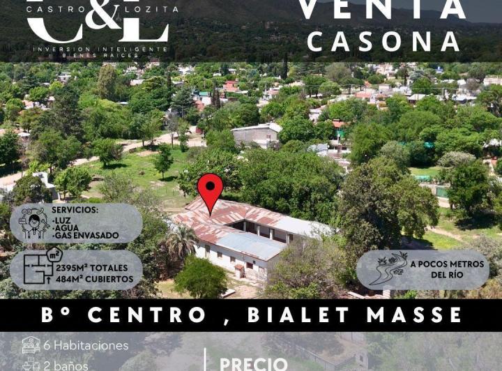 Casa · 484m² · 12 Ambientes