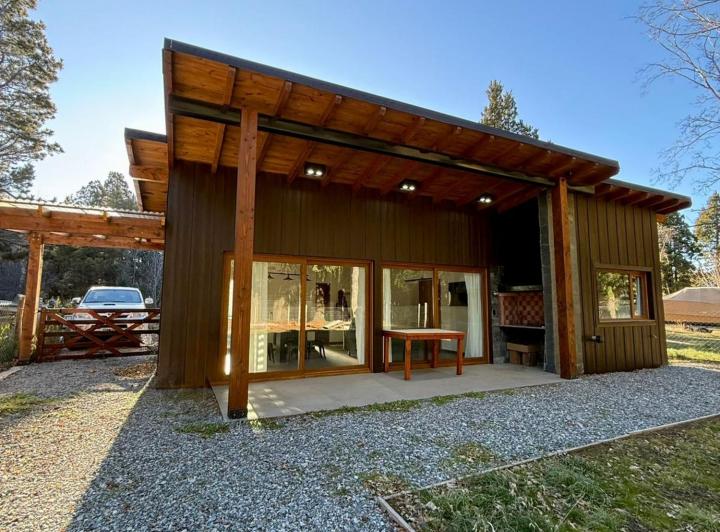 Casa · 100m² · 3 Ambientes · 1 Cochera
