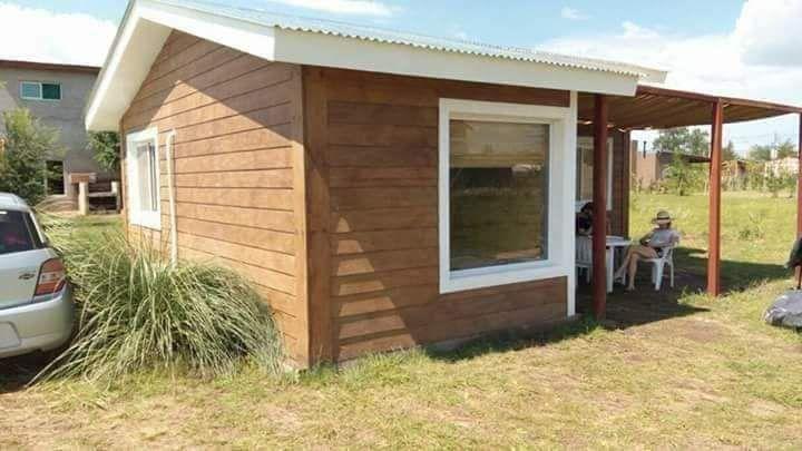 Casa · 52m² · 2 Ambientes