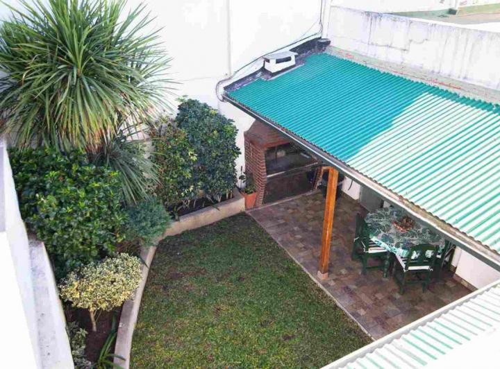 Casa · 120m² · 4 Ambientes · 1 Cochera