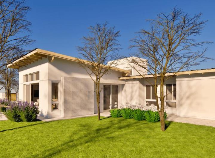 Casa · 198m² · 7 Ambientes · 2 Cocheras