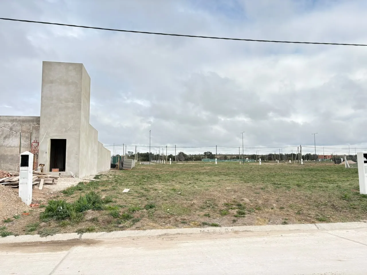 Docta Parque * espectacular ubicación * Lote apto duplex 360m2