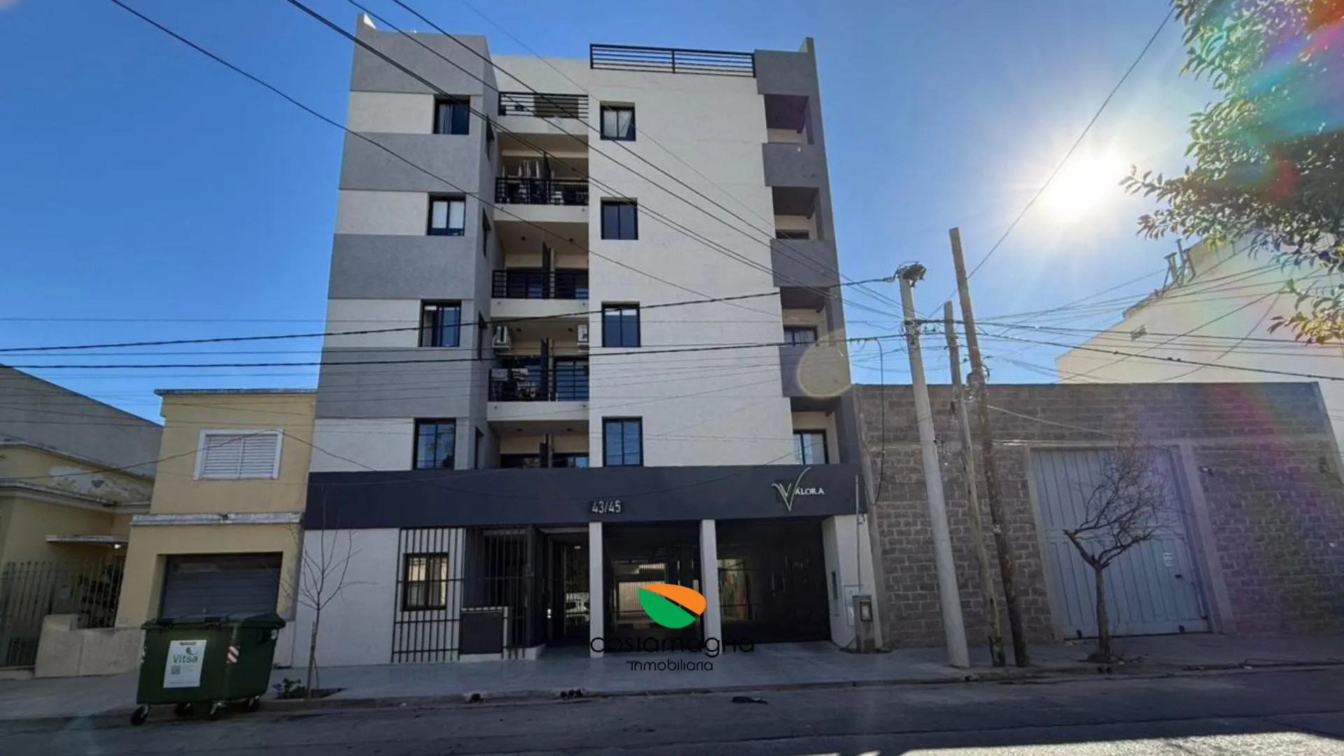 A UNA CUADRA DE AV COLÓN - 1 DORMITORIO