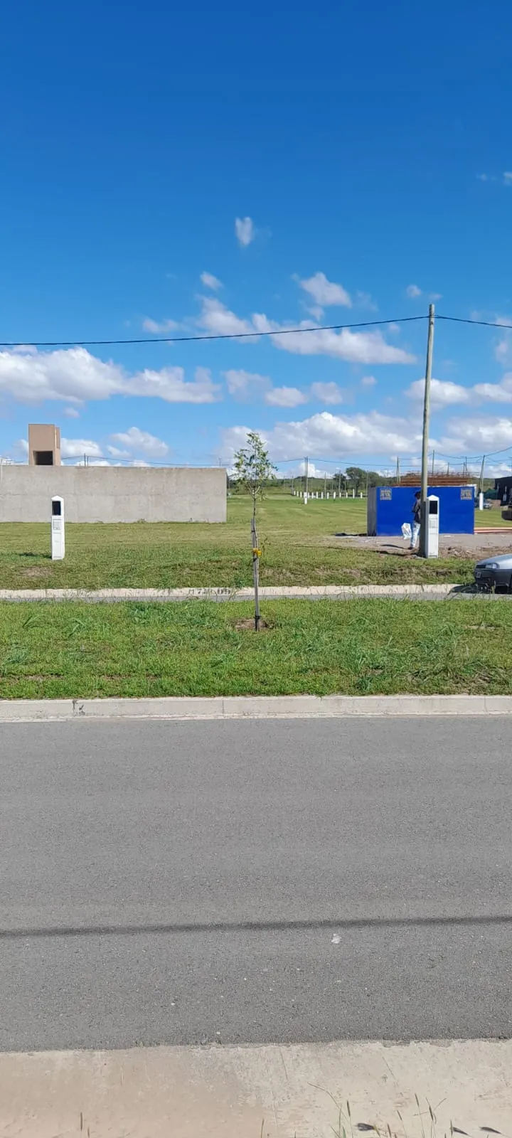 Lote en venta Docta Central