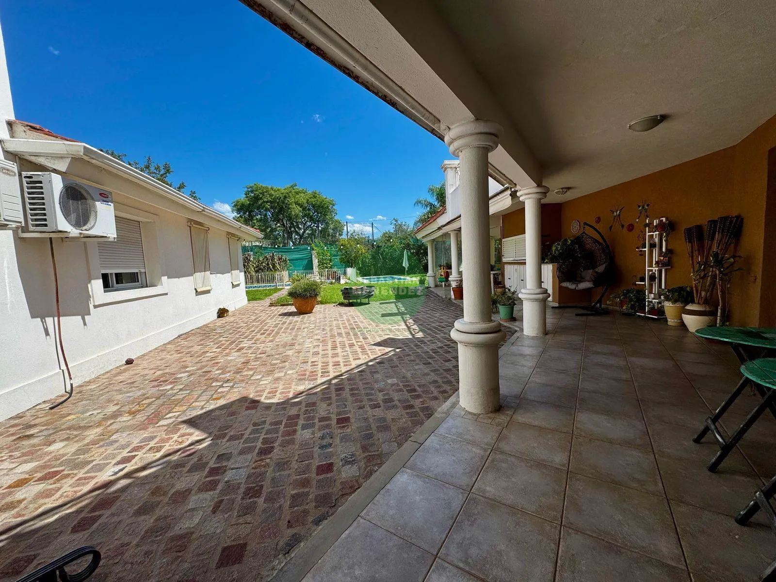 Casa en venta en Barrancas - 4 Dorm en Planta Baja - Calef.Central