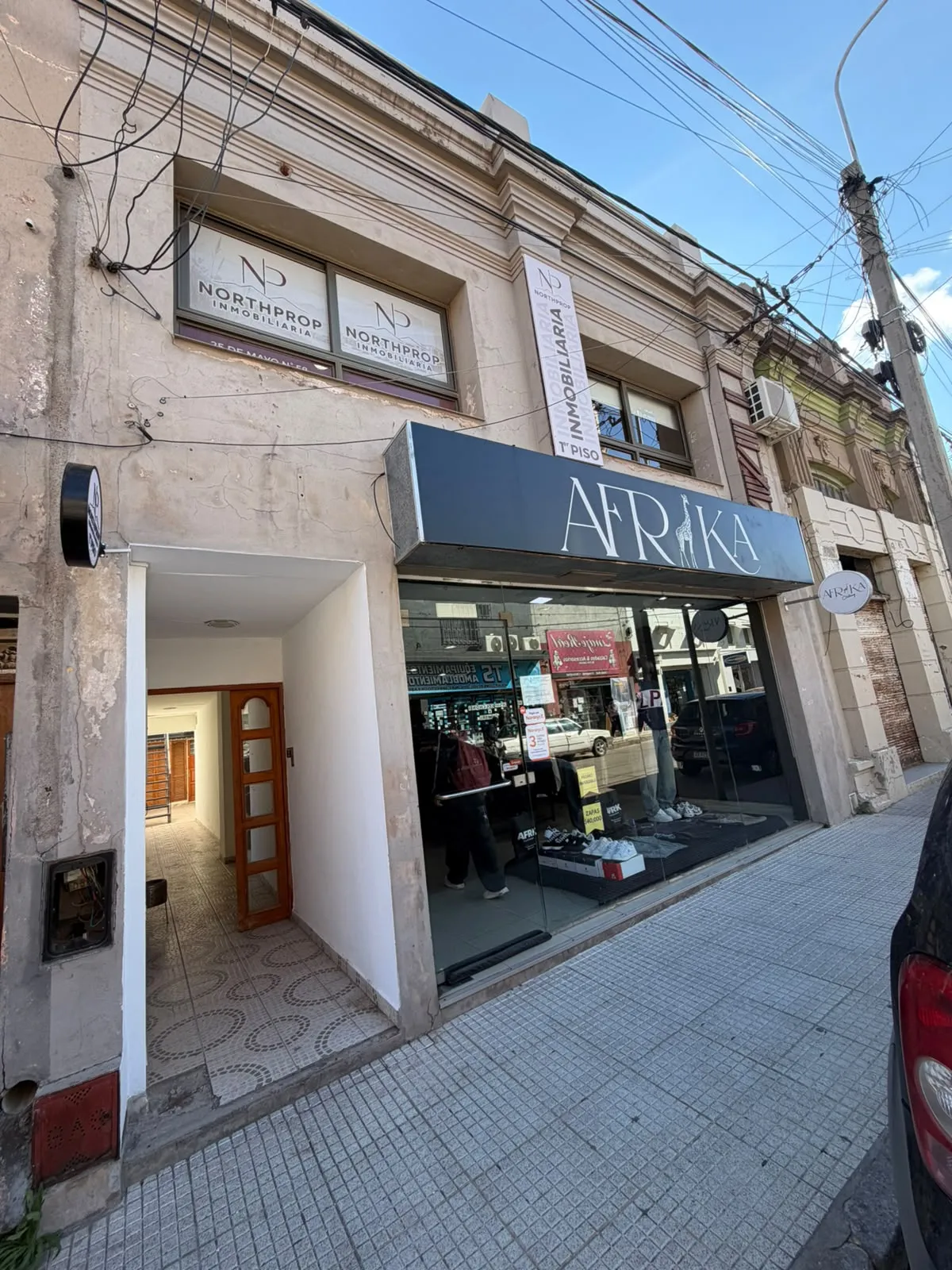 Complejo de Departamentos con Local Comercial en Venta – Excelente Oportunidad de Inversión
