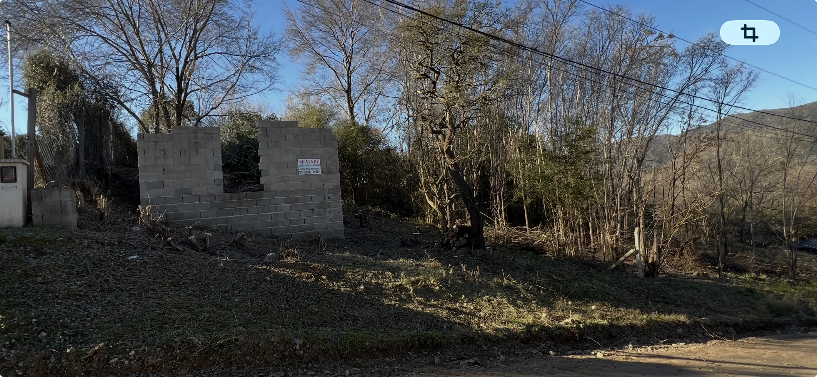 Oportunidad - Vendo Lote en V. General Belgrano de 515M2. Con Gas natural y todos los servicios