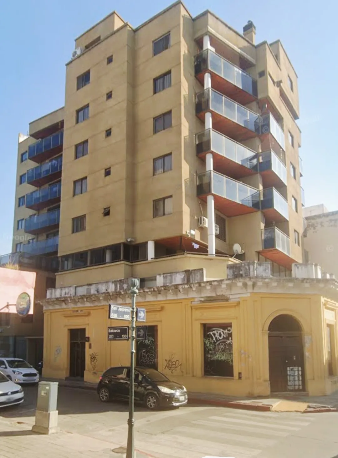 DPTO 1D - B♠ CENTRO A mts del PANAL