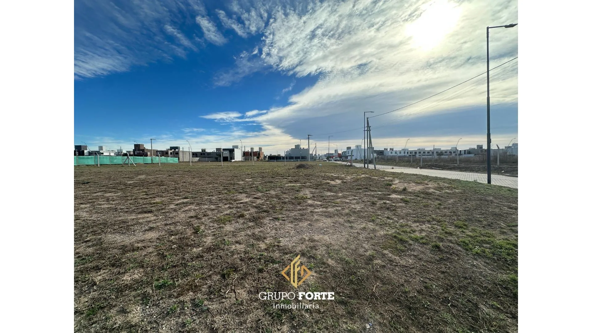 Lote en Venta, Abras De Manantiales