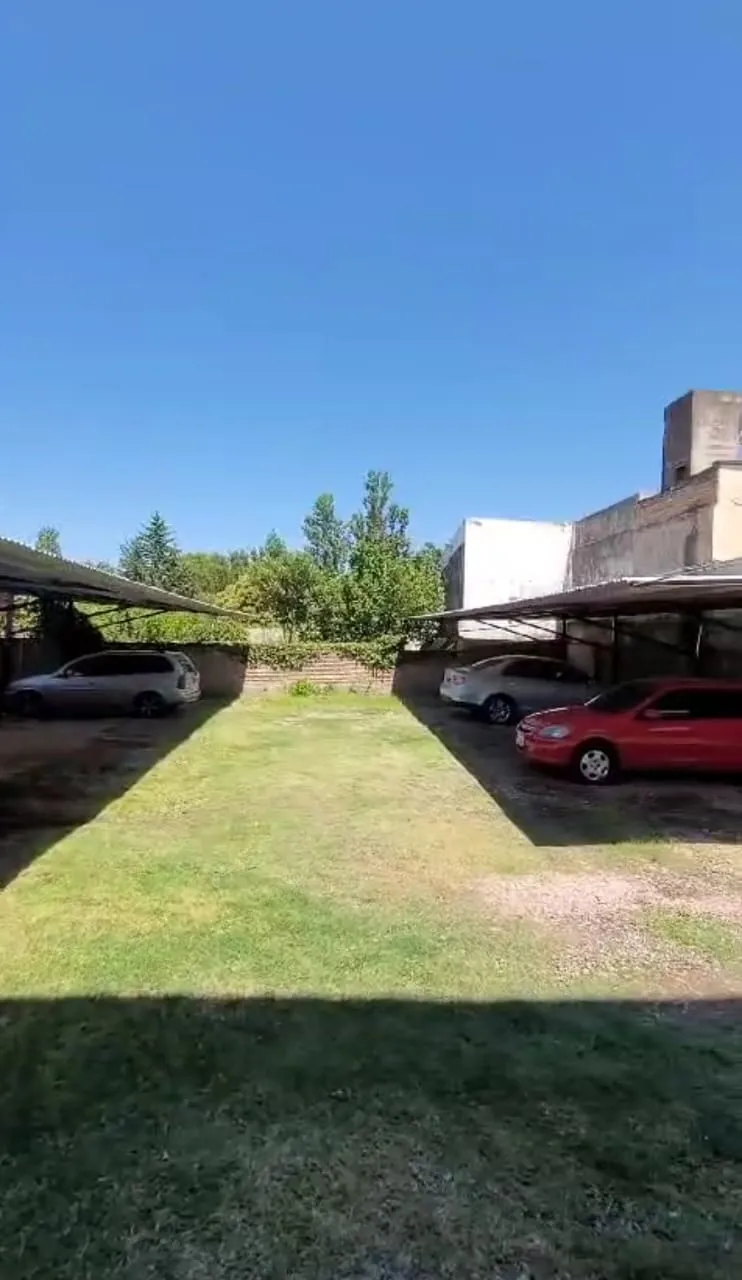 ALQUILER COCHERAS TECHADAS CON SEGURIDAD 24HS