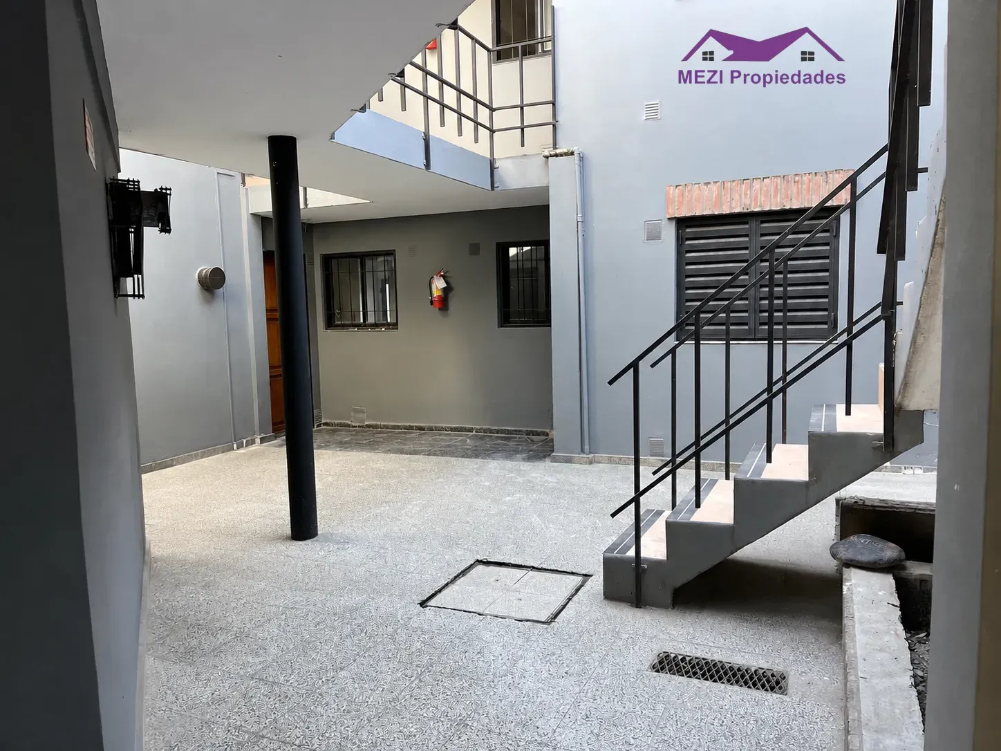 ALQUILO DPTO 1 DORM. - EMPALME
