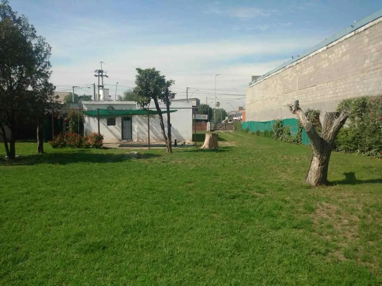 VENTA DE LOTE EN Bv. LOS ALEMANES AL 5000