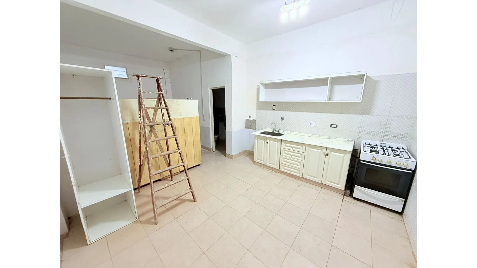 ALQUILER MONO AMBIENTE DIVIDIDO