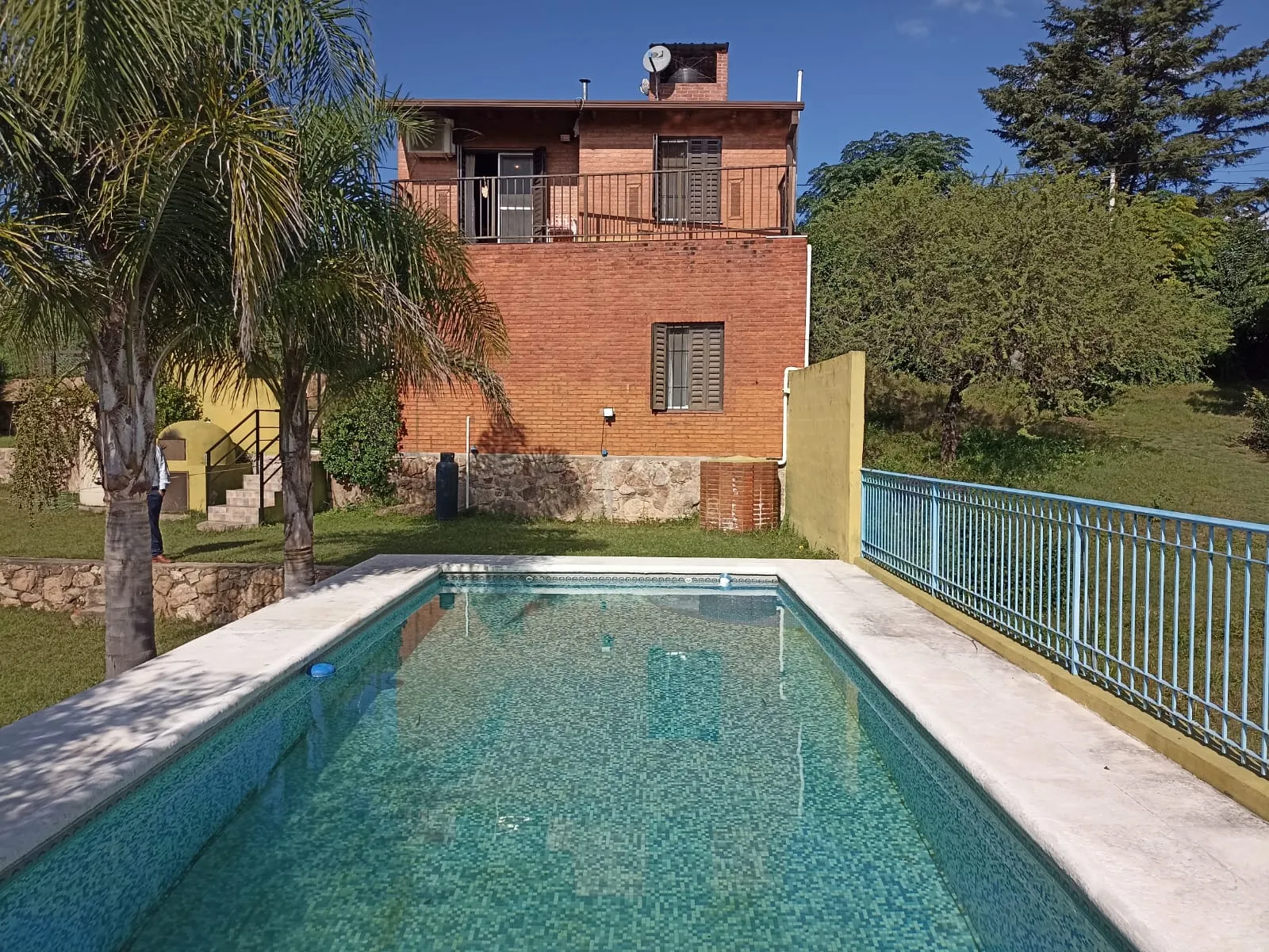 VENDO 3 DORMITORIOS AMOBLADO PARQUE SIQUIMAN APTO CREDITO