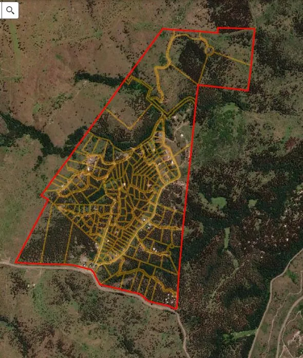 Lote en Potrero de Garay