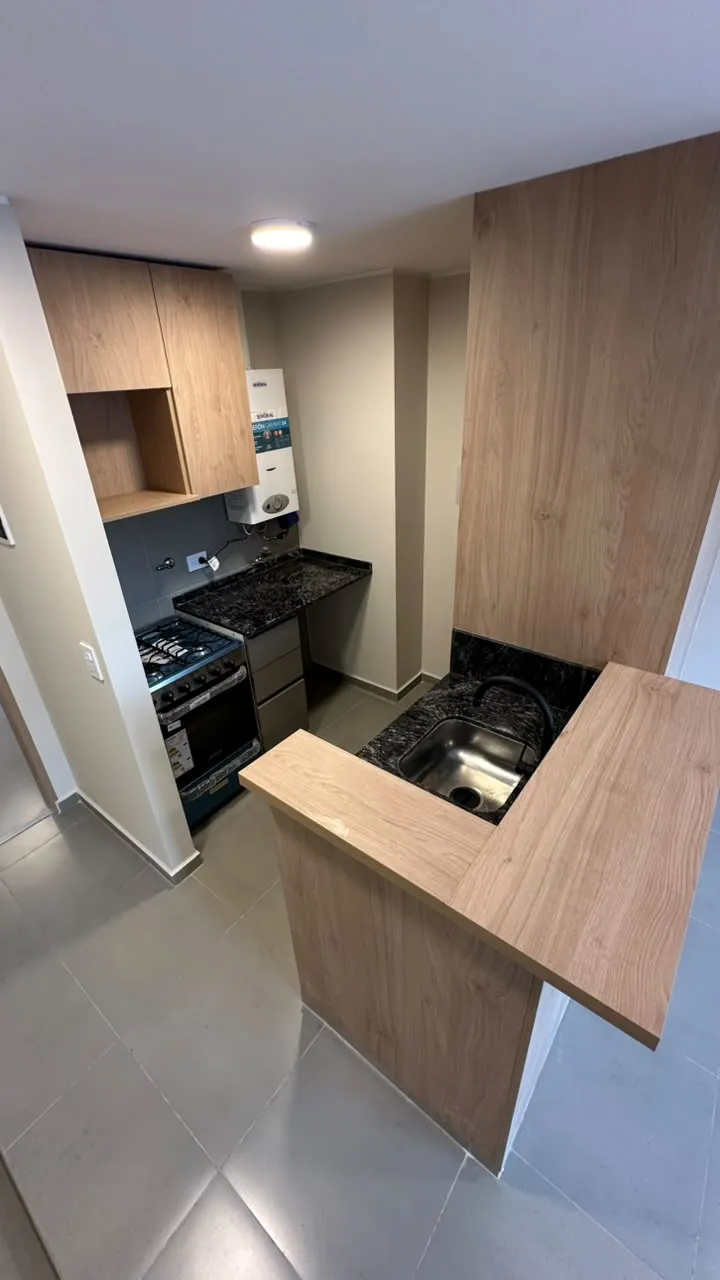 Vendo Departamento 1 Dormitorio a Estrenar en Nueva Córdoba | Financiación en Cuotas | Terraza