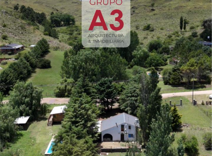 Casa · 90m² · 4 Ambientes · 1 Cochera