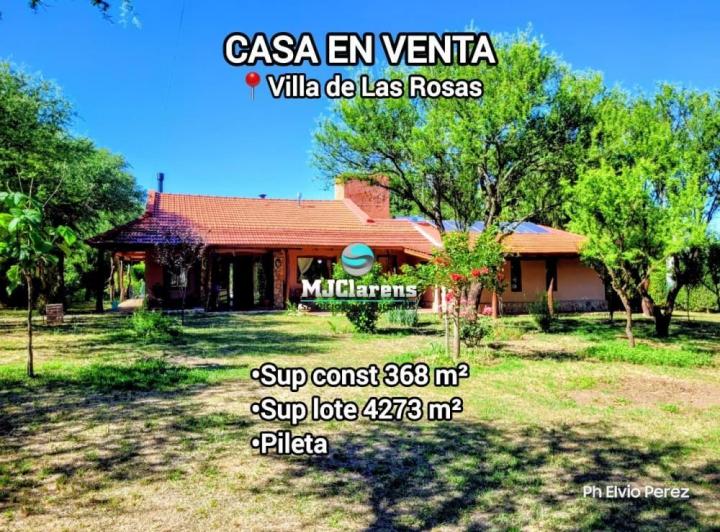 Casa · 386m² · 3 Ambientes · 2 Cocheras