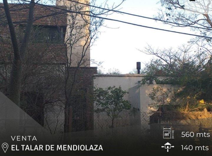 Casa · 140m² · 5 Ambientes