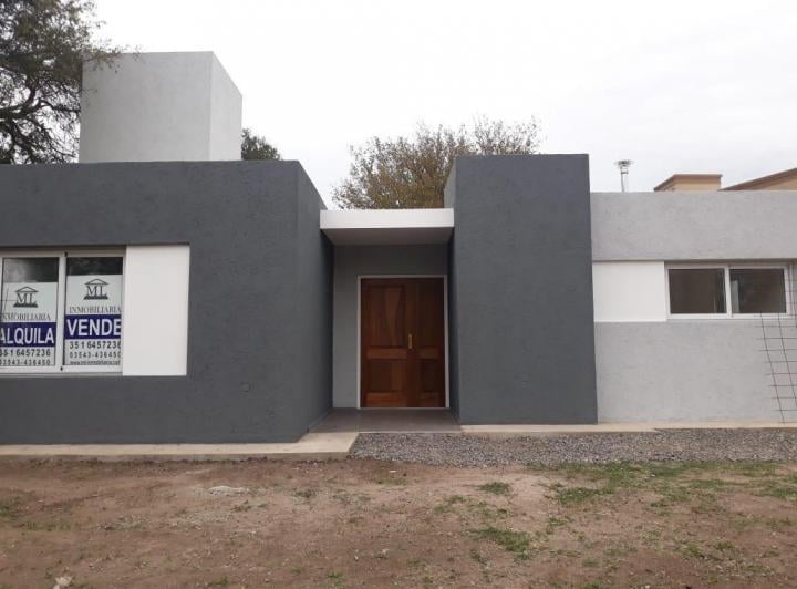 Casa · 110m² · 5 Ambientes · 2 Cocheras