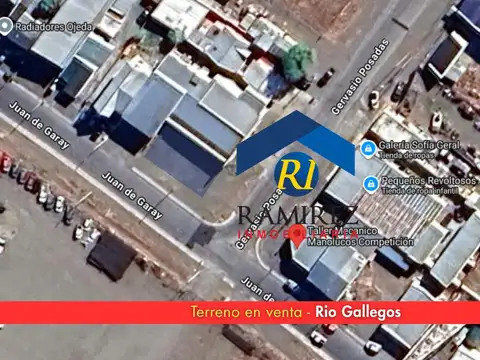 Terreno en Venta en Rio Gallegos, Güer Aike