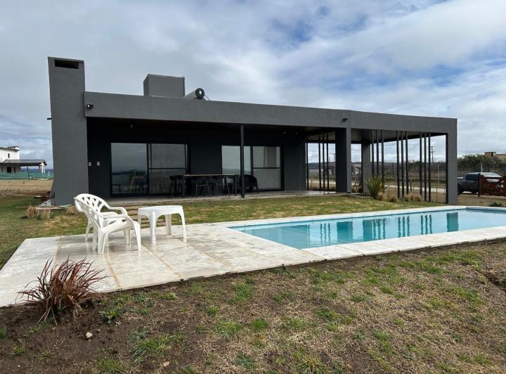 Casa · 120m² · 3 Ambientes · 1 Cochera
