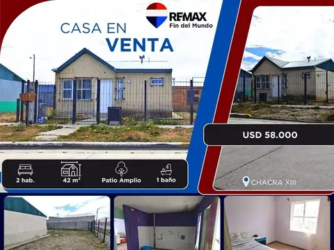Casa en Venta en Rio Grande, Río Grande