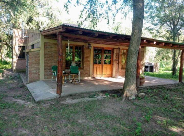 Casa · 120m² · 3 Ambientes · 1 Cochera