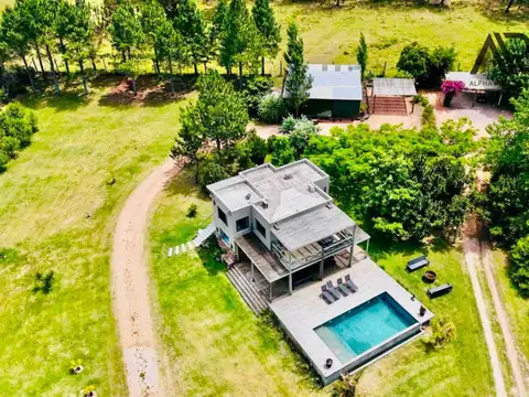 Campo en Venta en El Odre, Loventué