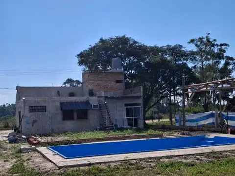 Casa en Venta en Colonia Carolina, Goya