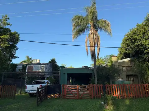 Casa en Venta en Paso de la Patria, San Cosme