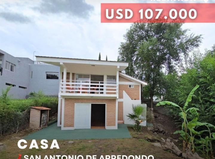 Casa · 110m² · 4 Ambientes · 1 Cochera