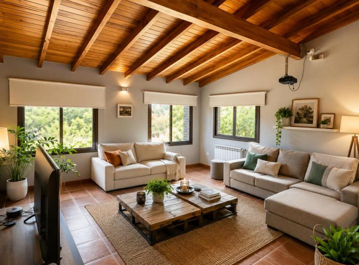 Casa · 300m² · 8 Ambientes · 2 Cocheras