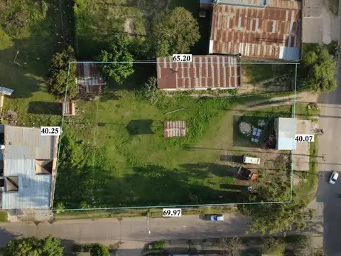 Terreno en Venta en Corrientes, Capital