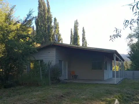 Casa en Venta en Lago Puelo, Cushamen