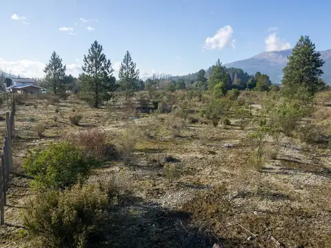 Terreno en Venta en Lago Puelo, Cushamen