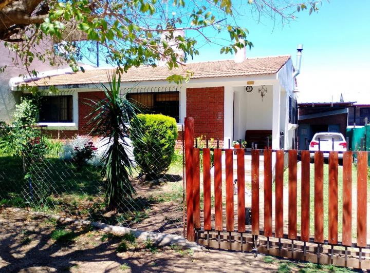 Casa · 123m² · 3 Ambientes · 1 Cochera