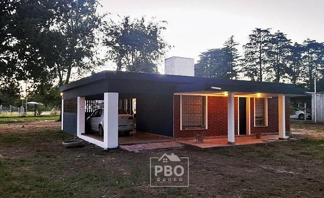 Casa · 126m² · 2 Dormitorios · 1 Cochera