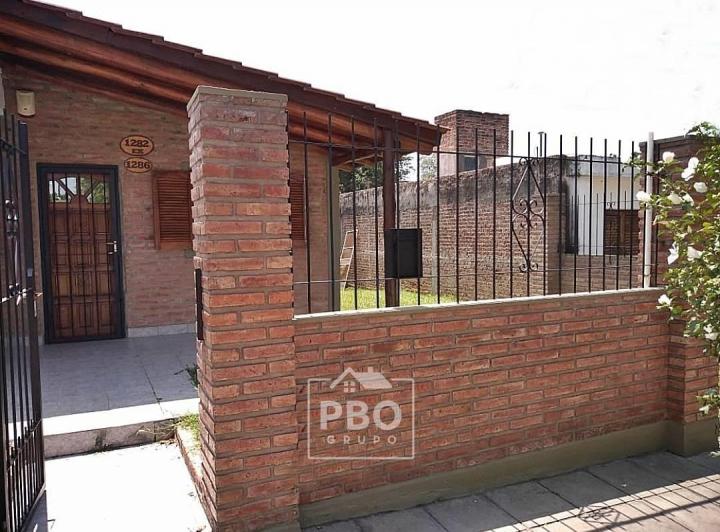 Casa · 89m² · 2 Dormitorios