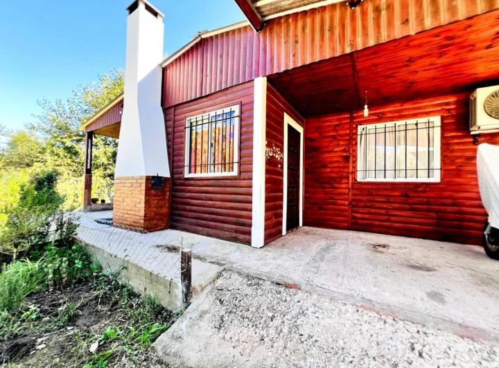 Casa · 134m² · 6 Ambientes · 1 Cochera