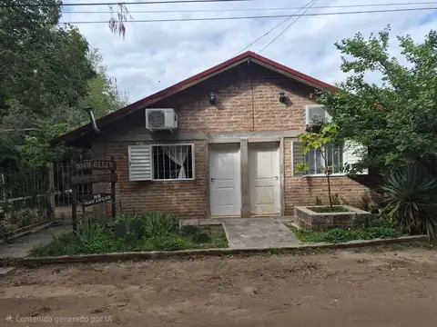 Casa en Venta en Potrero de los Funes, Juan Martín de Pueyrredón