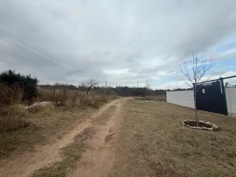 Terreno en Venta en General Pedernera, San Luis