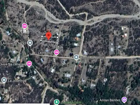 Terreno en Venta en Cortaderas, Chacabuco