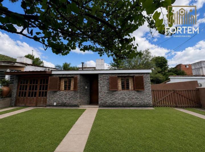 Casa · 112m² · 3 Ambientes · 1 Cochera