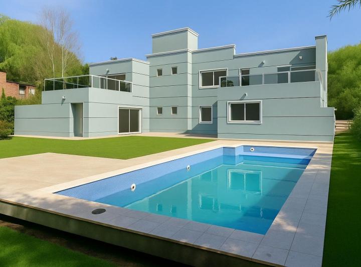 Casa · 300m² · 3 Dormitorios · 2 Cocheras