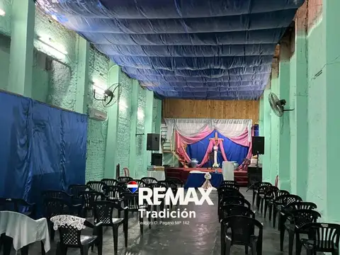 Galpón en Venta en Resistencia, San Fernando